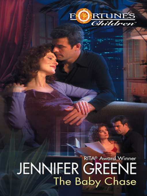 Cover image for The Baby Chase